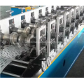 GI stainless Large span Perforated cable tray channel forming machine